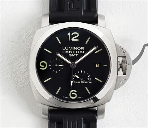 panerai luminor marina fake vs real|genuine panerai watch.